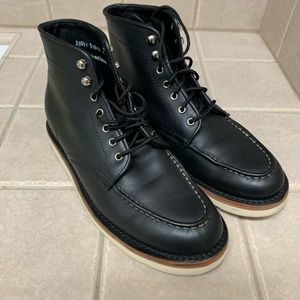 Thursday Diplomat Boots